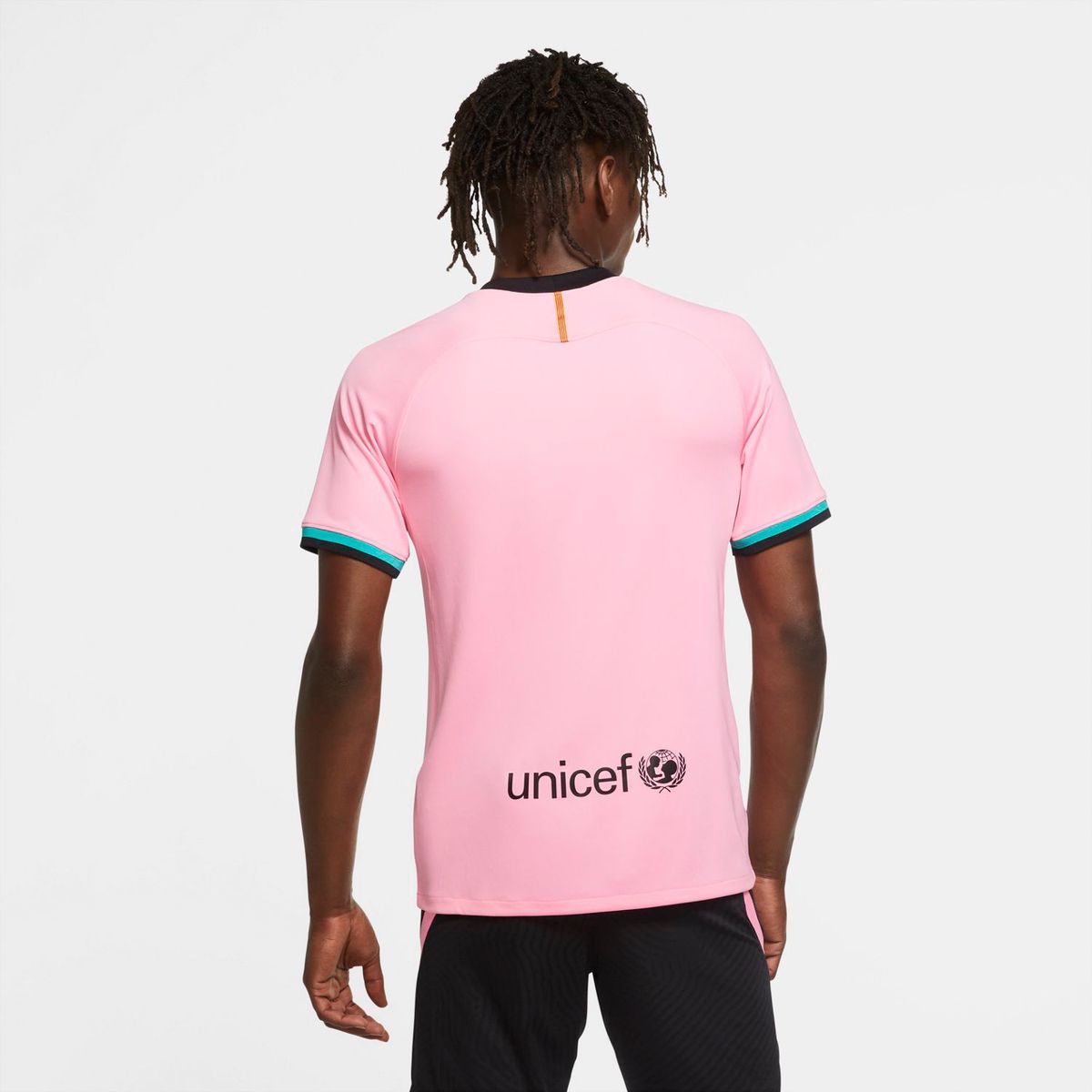 NIKE - Nike Camiseta de Fútbol FC Barcelona