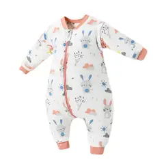 KIVARA - Saquito De Dormir Bebe Con Pie Tog 2.5 Pijama Saco Dormir
