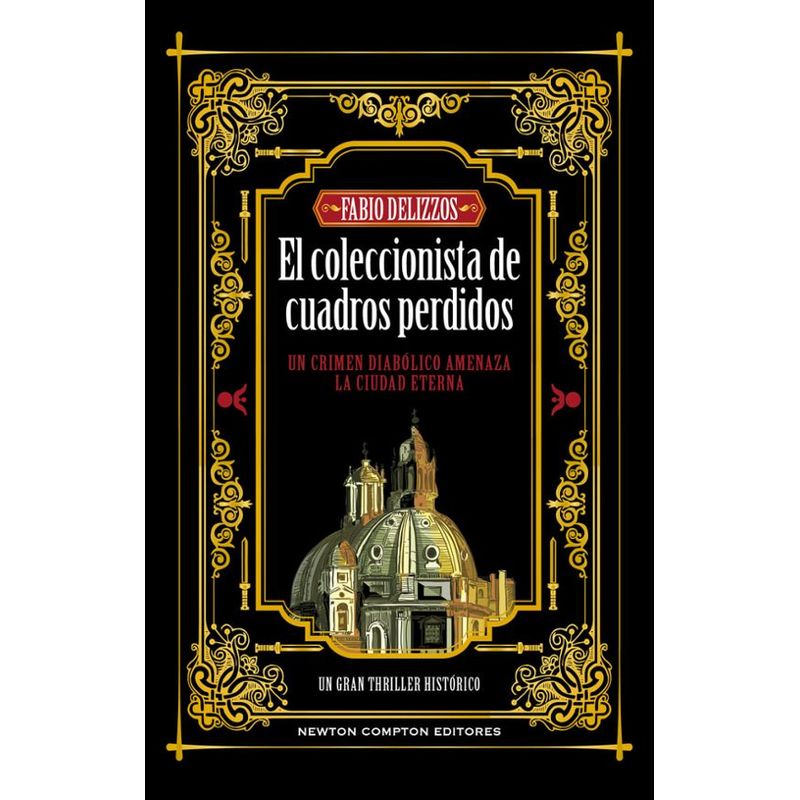EDITORIAL CATALONIA - EL COLECCIONISTA DE CUADROS PERDIDOS