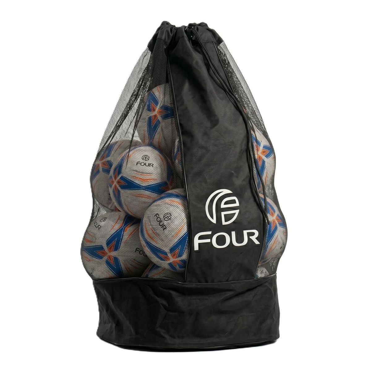 FOUR - Bolso Porta Balones - Capacidad 15 Pelotas Four