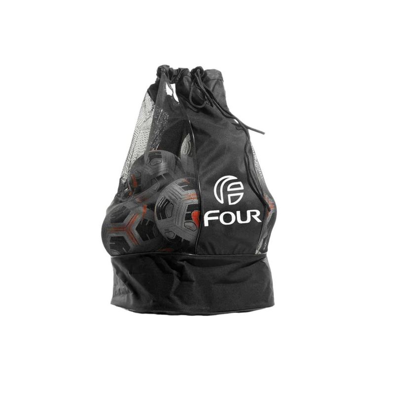 FOUR - Bolso Porta Balones - Capacidad 15 Pelotas Four