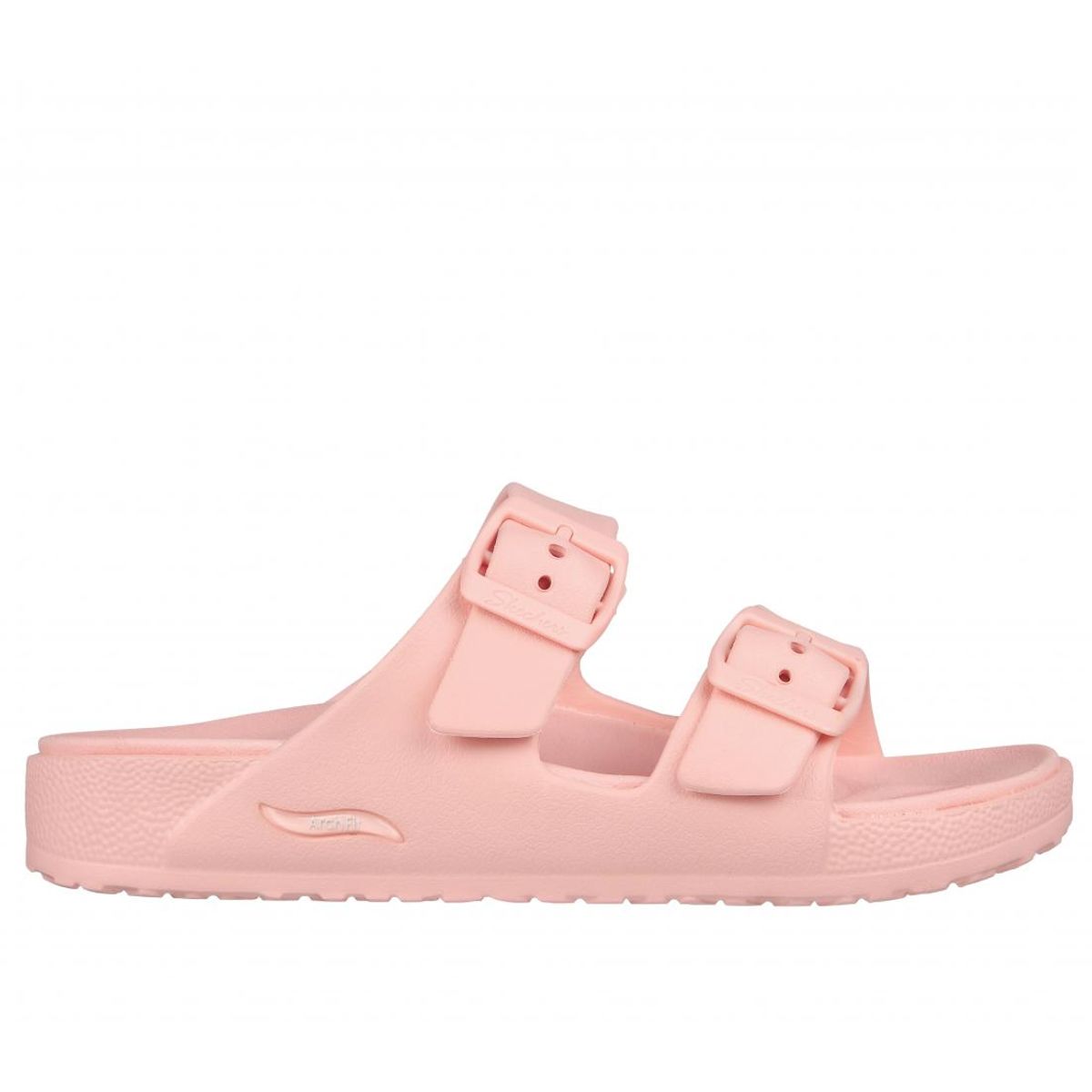 SKECHERS - Sandalias Mujer ArchFit Cali Breze 20 Coral Skechers