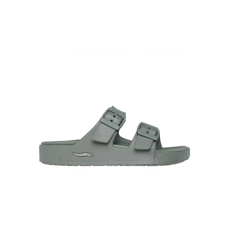 SKECHERS - Sandalias Mujer ArchFit Cali Breze 20 Verde Skechers