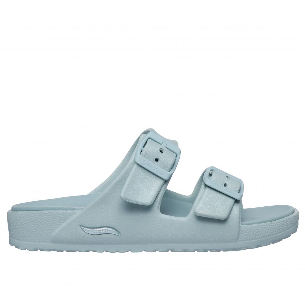 SKECHERS - Sandalias Mujer ArchFit Cali Breze 20 Celeste Skechers