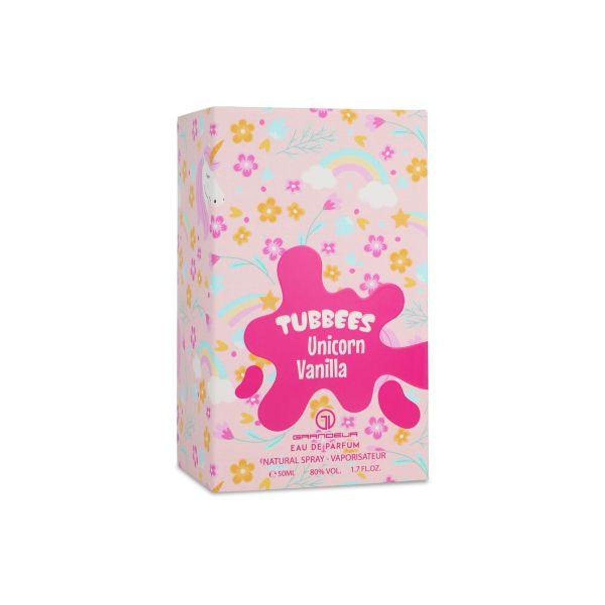GENERICO - TUBBEES GRANDEUR UNICORN VANILLA EDP 50 ML