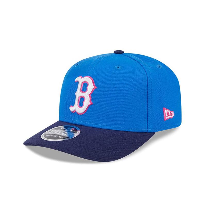 NEW ERA - Jockey New Era Mlb 970 Boston Red Sox Unisex Azul