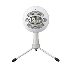LOGITECH - MICROFONO SNOWBALL ICE WHITE OPEN BOX