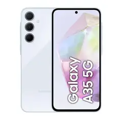 SAMSUNG - A35 5g 128gb Light Blue