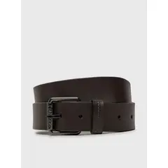 CALVIN KLEIN - Cinturón Ck Must 35Mm Café