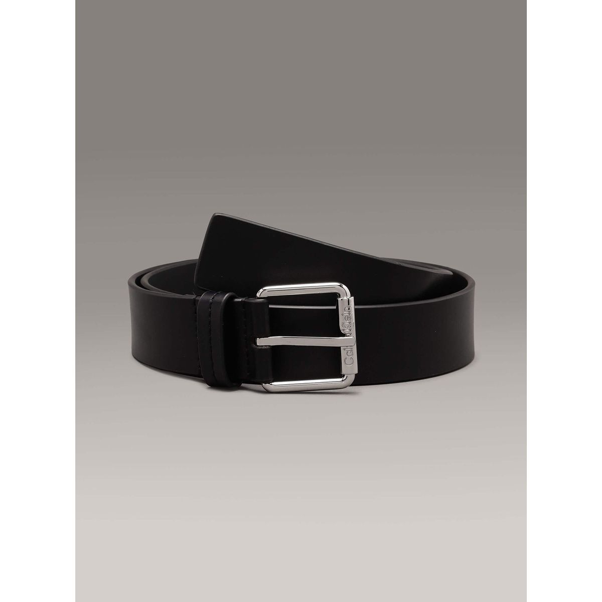 CALVIN KLEIN - Cinturón Ck Must 35Mm Negro Calvin Klein