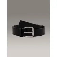 CALVIN KLEIN - Cinturón Ck Must 35Mm Negro