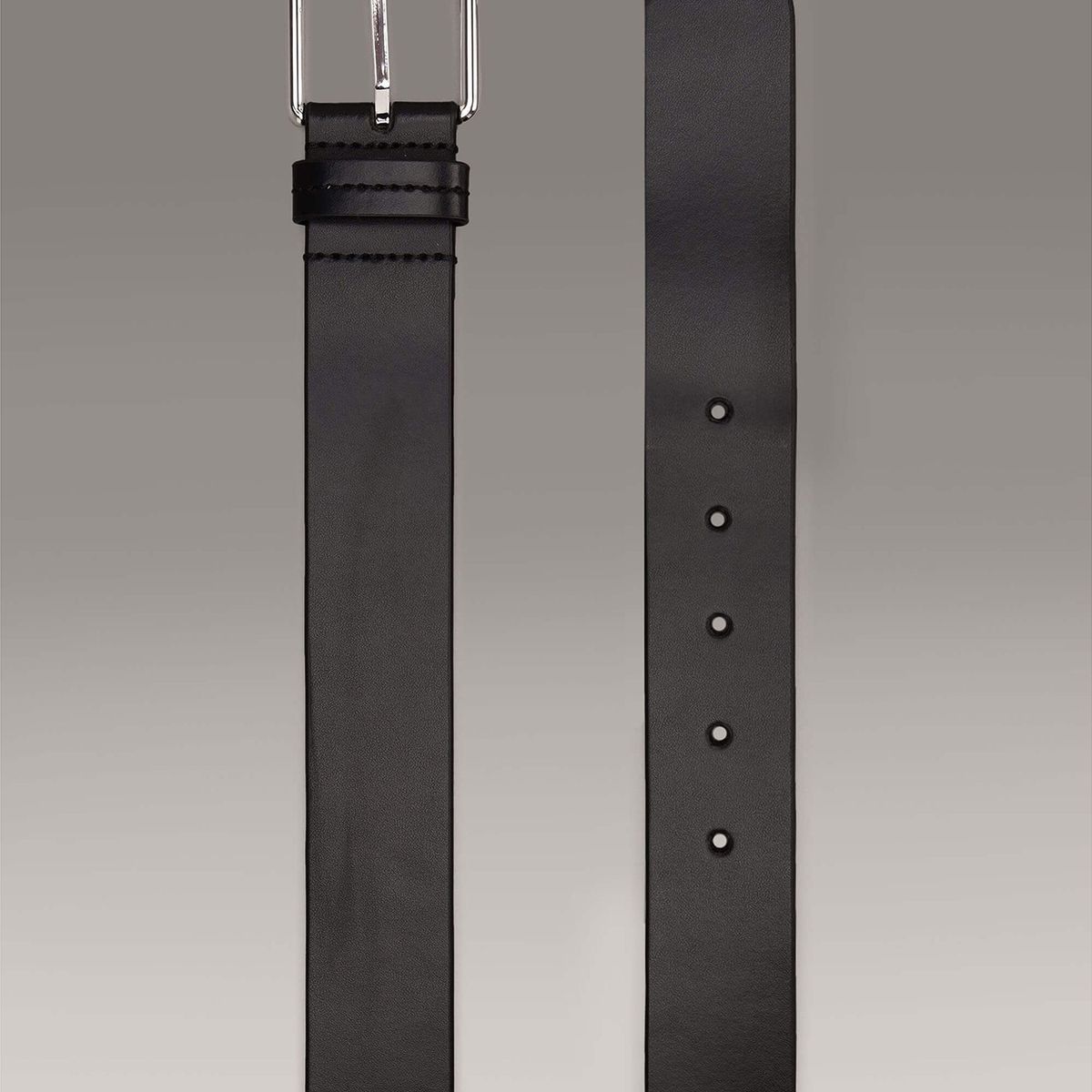 CALVIN KLEIN - Cinturón Ck Must 35Mm Negro Calvin Klein