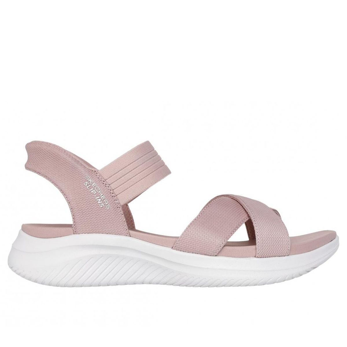 SKECHERS - Sandalias Mujer Slipins UltraFlex30 NeverBetter RosaSkechers
