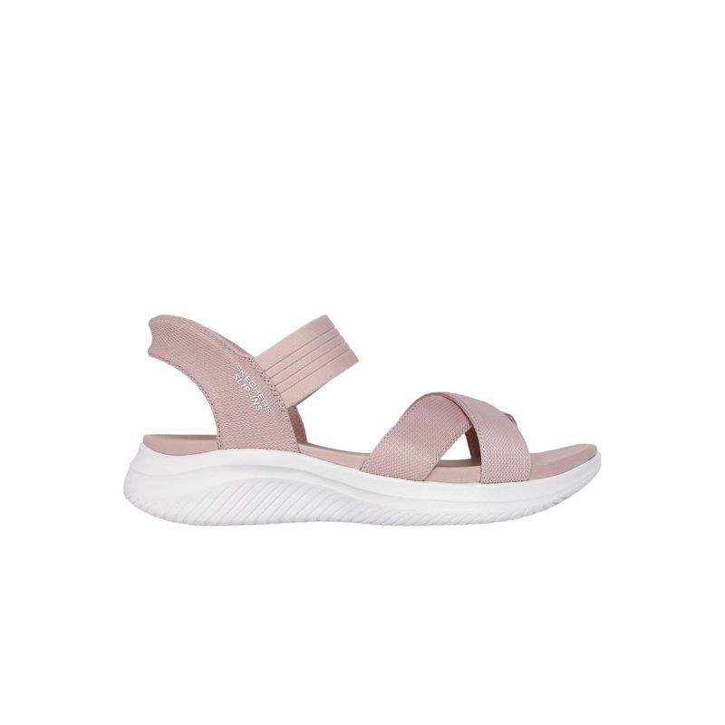 SKECHERS - Sandalias Mujer Slipins UltraFlex30 NeverBetter RosaSkechers