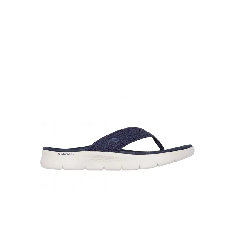 SKECHERS - Sandalias Mujer Go Walk Flex Azul Skechers