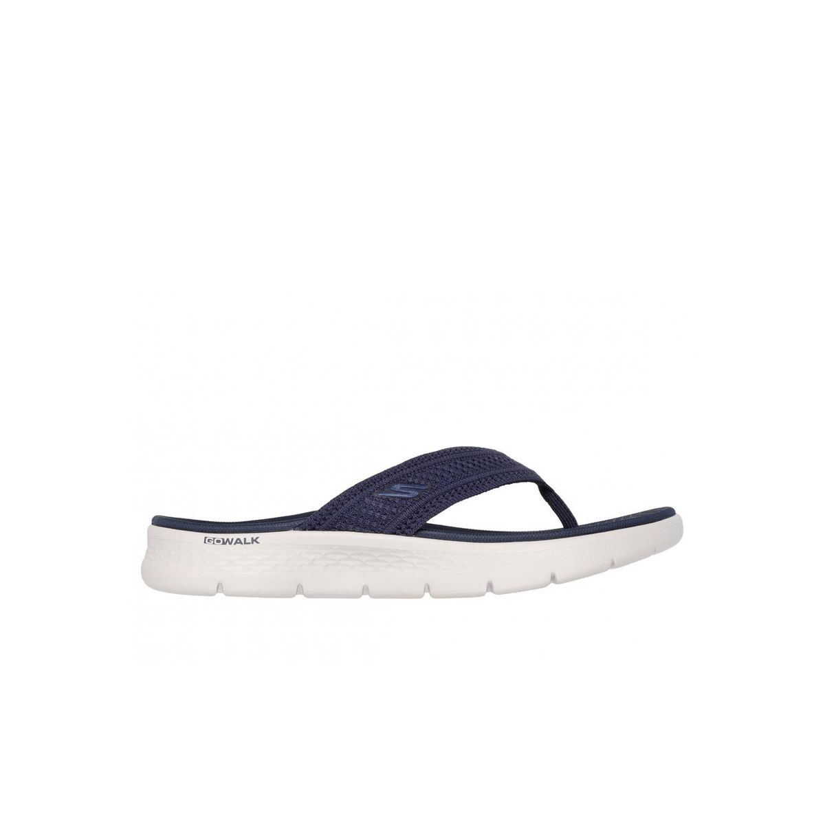 SKECHERS - Sandalias Mujer Go Walk Flex Azul Skechers