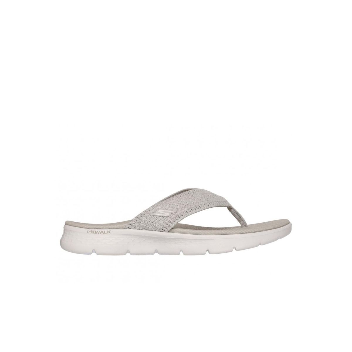 SKECHERS - Sandalias Mujer Go Walk Flex Natural Skechers
