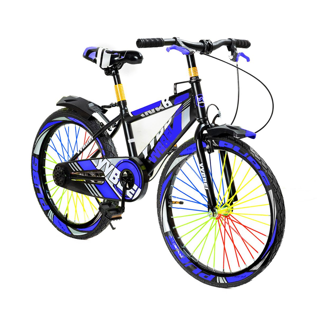 MUNDO ONLINE - Bicicleta Niño Infantil Montain Bike MTB Con Ruedas Aro 20