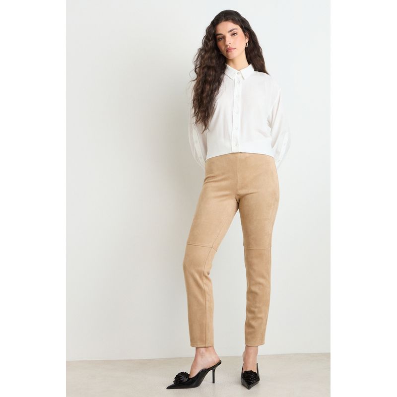 ASH - Calza Mujer Beige Ash