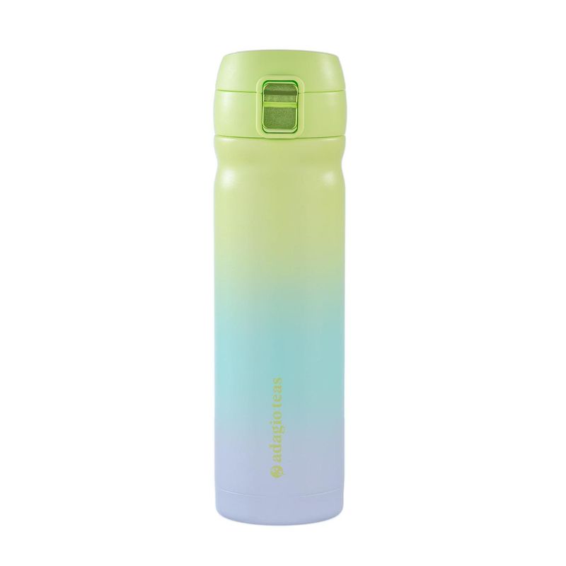 ADAGIO TEAS - Travel Mug 3 Colores Turquesa 400 ml
