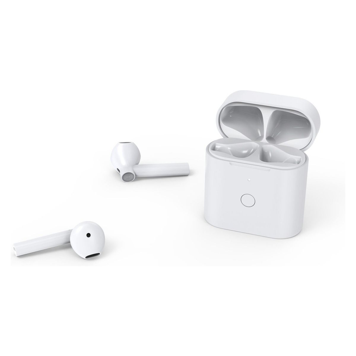 QCY - Audifonos Bluetooth Y Manos Libres Qct T7 Hd