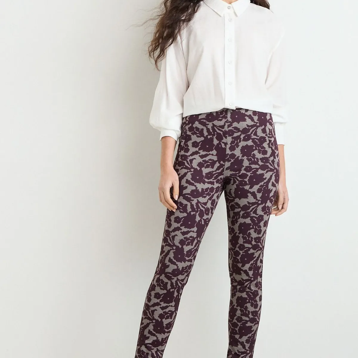 ASH - Calza Mujer Gris Ash