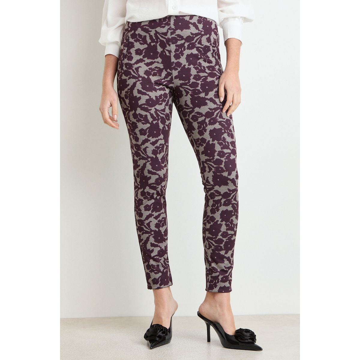 ASH - Calza Mujer Gris Ash