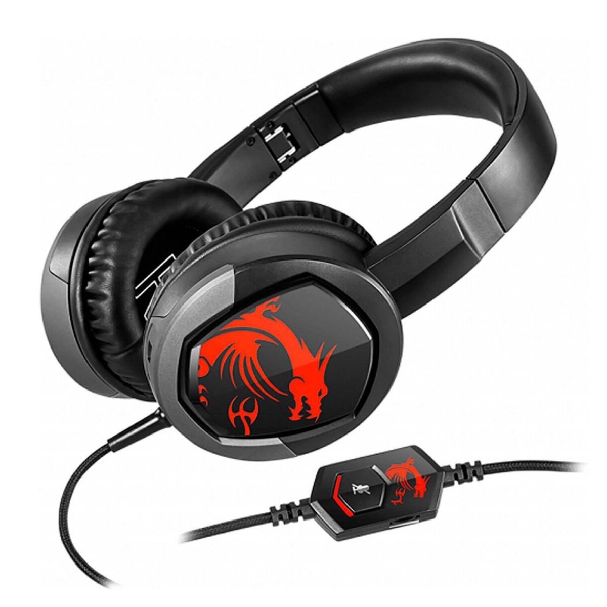 MSI - MSI GH30 Immerse Audífonos Gamer