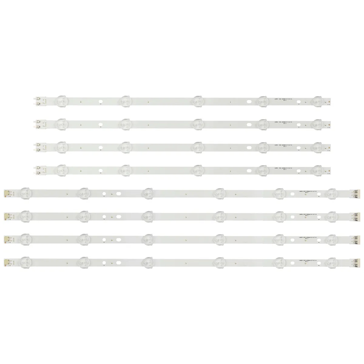 GENERICO - Kit Led  Un46h5303ag un46h6203ag