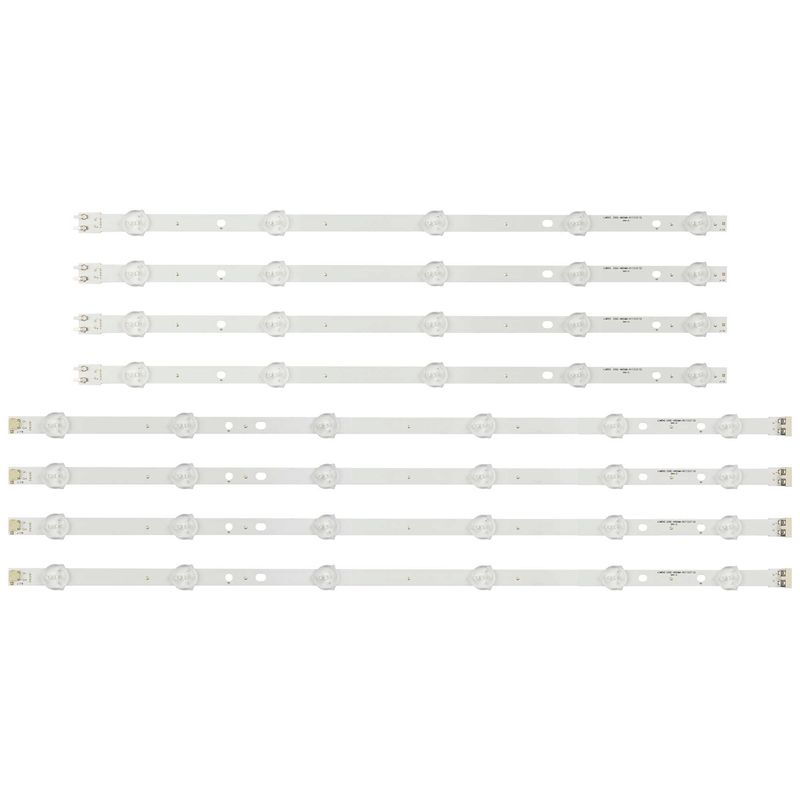 GENERICO - Kit Led  Un46h5303ag un46h6203ag