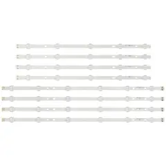 GENERICO - Kit Led Un46h5303ag un46h6203ag