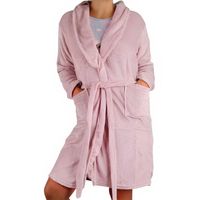 Bata Polar Mujer Hombre Premium Excelente Calidad 203