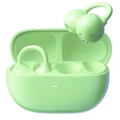 GENERICO - Audífonos Inalámbricos Clip Ear Deportivo Tranyoo Ows T-m5 Verde