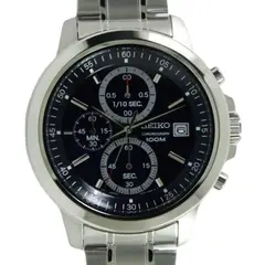 SEIKO - Reloj Hombre Cronografo SKS443