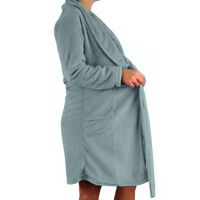 Bata Polar Mujer Hombre Premium Excelente Calidad 203