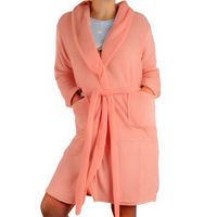 Bata Polar Mujer Hombre Premium Excelente Calidad 203