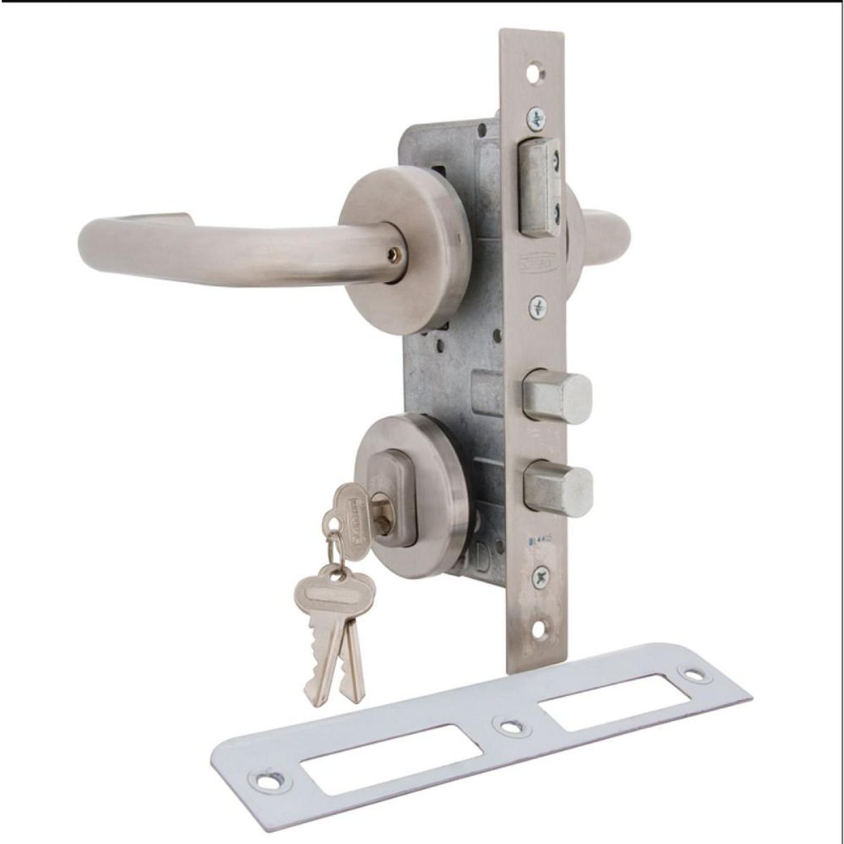 SCANAVINI - CERRADURA SCANAVINI 1080 GUARNICION COMPLETA