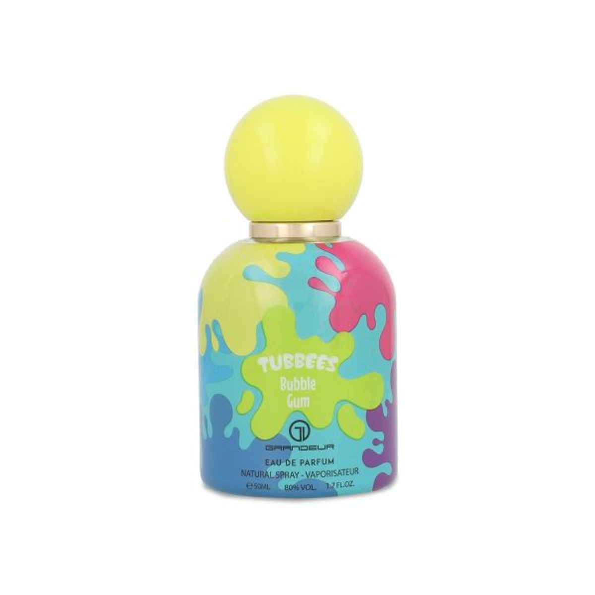 GENERICO - TUBBEES GRANDEUR BUBBLE GUM EDP 50 ML