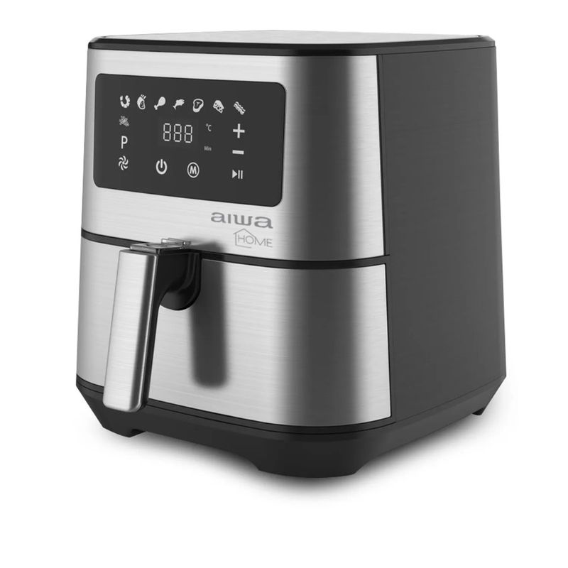 AIWA - FREIDORA DE AIRE DIGITAL AIWA AW-FT22 55LTS GRIS