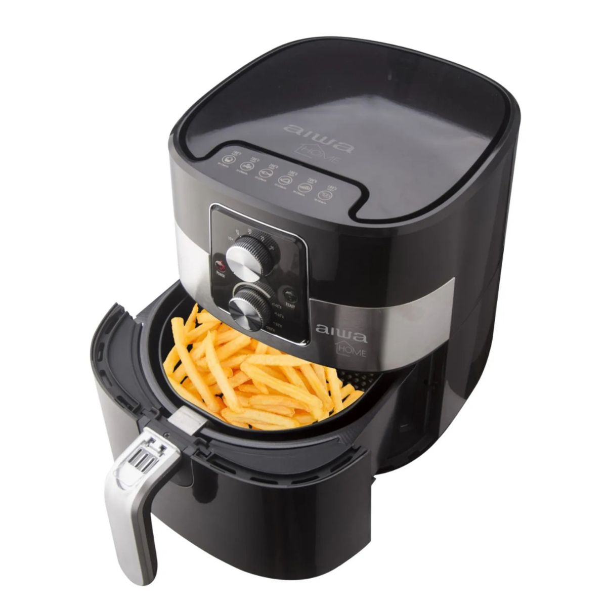 AIWA - FREIDORA DE AIRE DIGITAL AIWA AW-FT22 55LTS GRIS