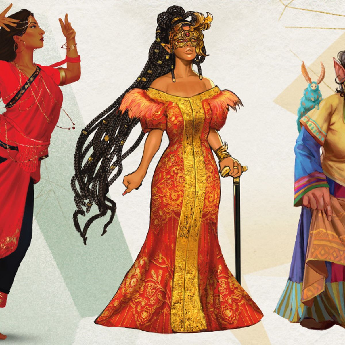 WIZARDS OF THE COAST - Dungeons & Dragons Journeys Through The Radiant Citadel - EN