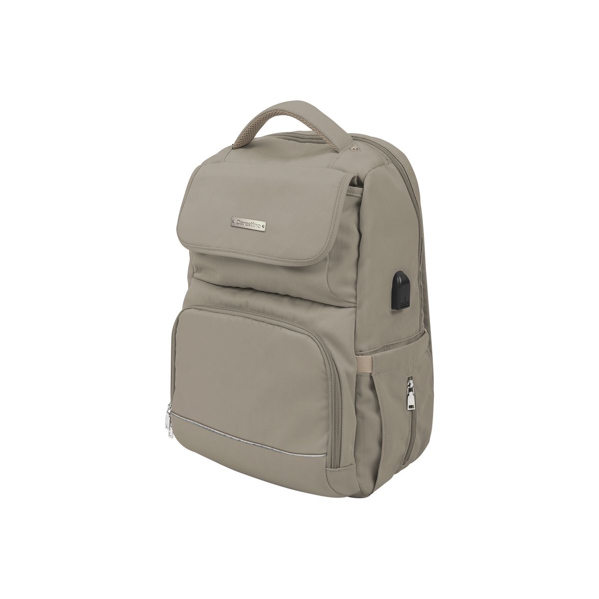 CARESTINO - Mochila Maternal Carestino Berna Beige
