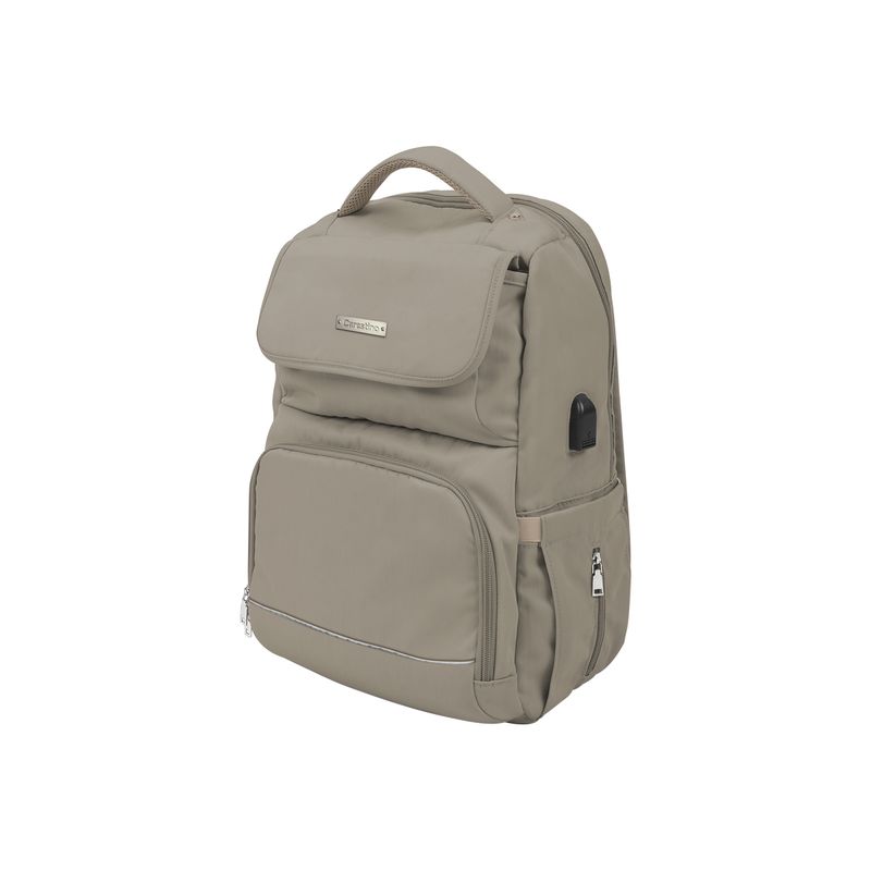 CARESTINO - Mochila Maternal Carestino Berna Beige