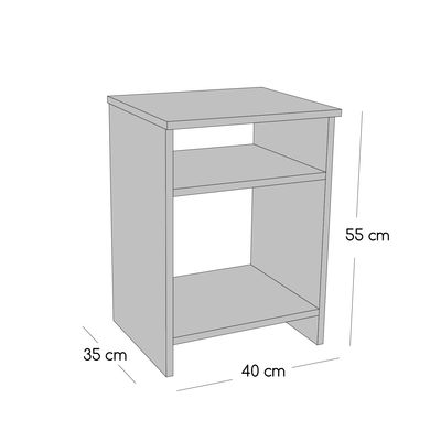 Imagen 2 del producto Cama Europea Cadiz 2 plazas + Set Cadiz