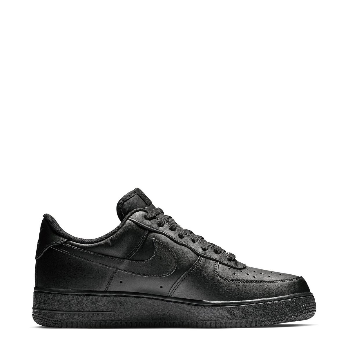 NIKE - Air Force 1 07 Zapatilla Urbana Hombre Negro Nike