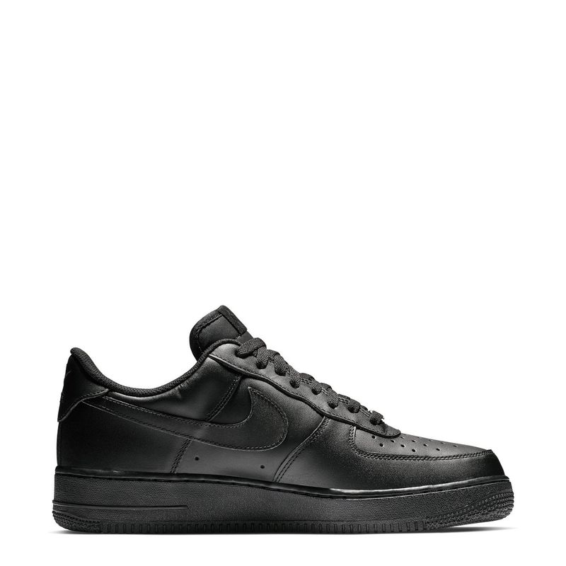 NIKE - Air Force 1 07 Zapatilla Urbana Hombre Negro Nike