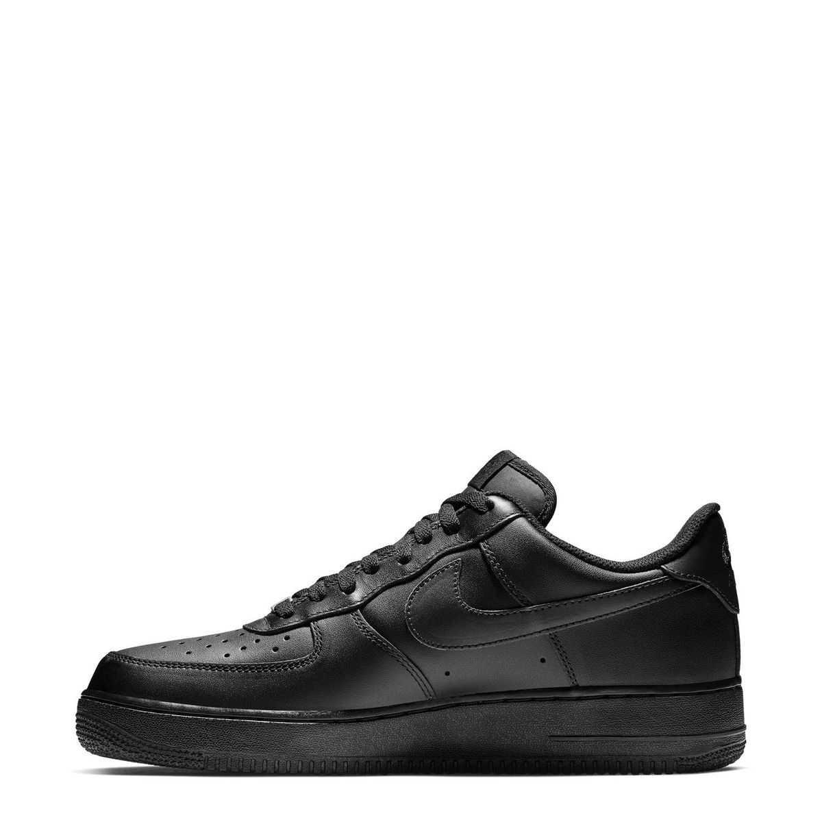 NIKE - Air Force 1 07 Zapatilla Urbana Hombre Negro Nike