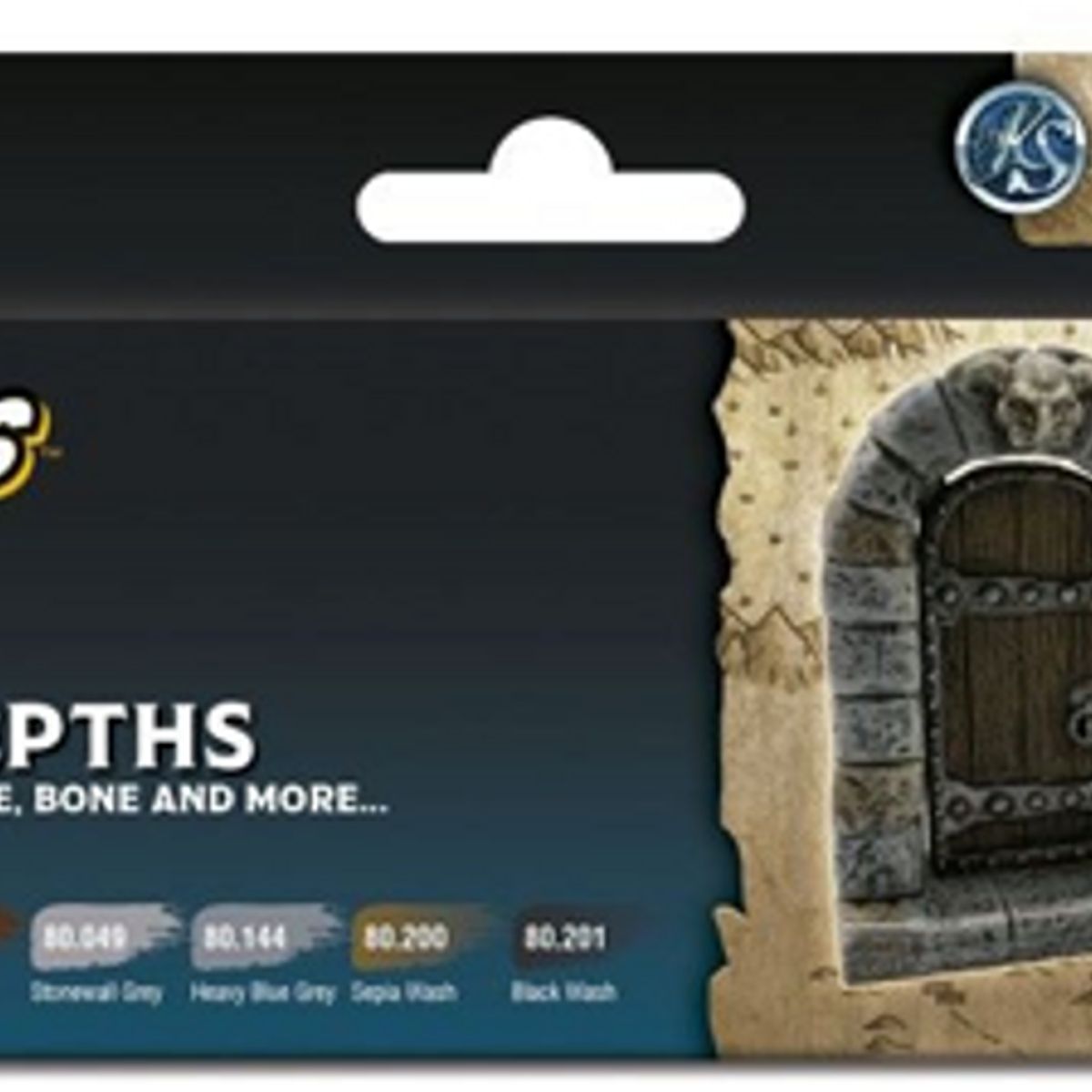 GENERICO - Wizkids Premium Set Dungeon Depths