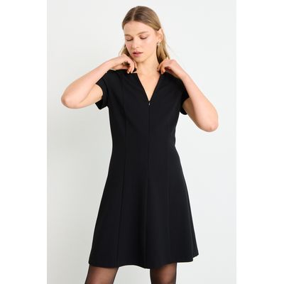 Imagen 2 del producto Vestido Corto Mujer Negro