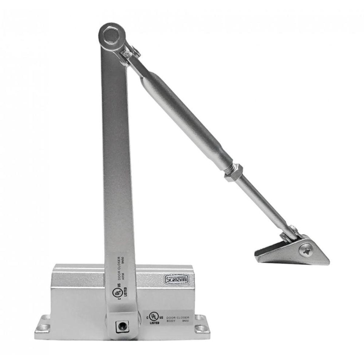 SCANAVINI - CIERRAPUERTA HIDRAULSCANAVINI CPDT 62 DE 25-45KG
